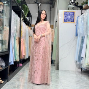 ชุดราตรีสี อก / เอว / สะโพก