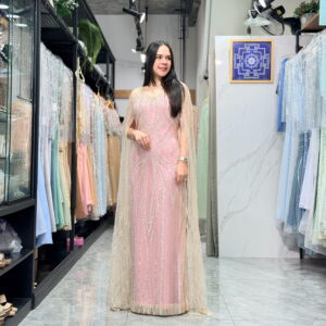 ชุดราตรีสี อก / เอว / สะโพก