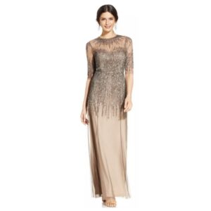 ชุดราตรีสี อก / เอว / สะโพก