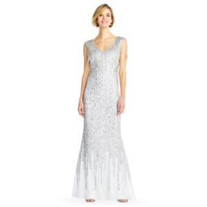 ชุดราตรีสี อก / เอว / สะโพก