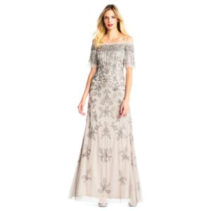 ชุดราตรีสี อก / เอว / สะโพก