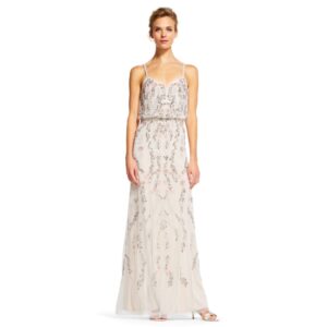 ชุดราตรีสี อก / เอว / สะโพก