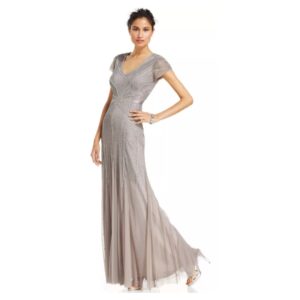 ชุดราตรีสี อก / เอว / สะโพก