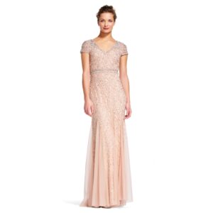 ชุดราตรีสี อก / เอว / สะโพก