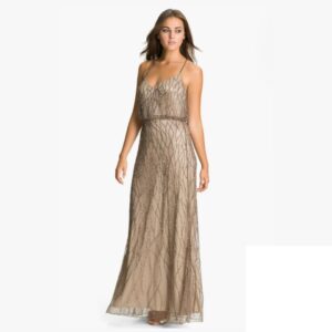 ชุดราตรีสี อก / เอว / สะโพก