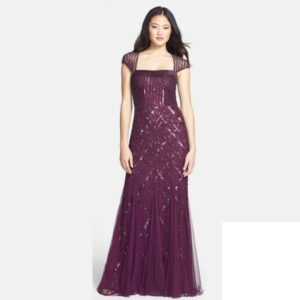 ชุดราตรีสี อก / เอว / สะโพก