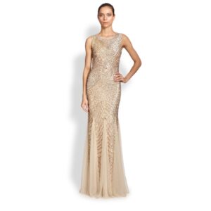 ชุดราตรีสี อก / เอว / สะโพก