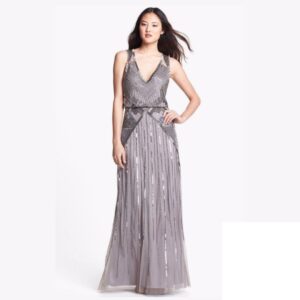 ชุดราตรีสี อก / เอว / สะโพก